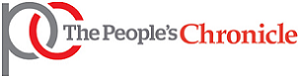 Peoples Chronicle Logo